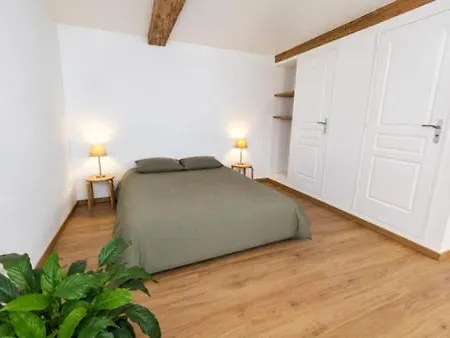 Maison Du Vigneron Saint-martin Apartament