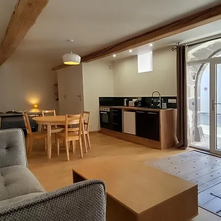 Maison Du Vigneron Saint-martin Lägenhet